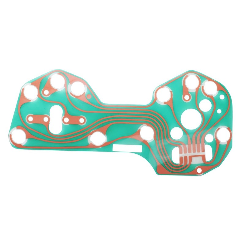 Ciuouient Instrument Cluster Panel Printed Circuit Board Compatible with 1967-1968