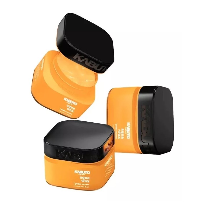 Kabuto Katana Aqua Wax-golden Extreme 150ml