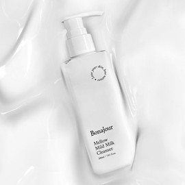 Bonajour 보나쥬르 멜로우 마일드 비건 밀크 클렌저 200ml Bonajour Mellow Mild Vegan Milk Cleanser 200ml