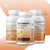 Balance Breens Bromelain 500mg, 120 Capsules - Pineapple Extract