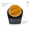 triangle Endless Spiral Cutter - Compact Stainless Steel Spiralizing Tool