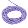 MECCANIXITY Twisted Cord Trim, 5 Yard 5mm 3-Ply Twine Braided