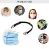 10 Piece Mask Holder Elastic Mask Holder to Relieve Ears