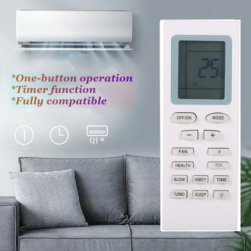 Air Conditioner Remote Control for Gree BOF YB1FA YB1F2 YBOF1