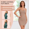 Ysabeloom Shapewear Dress Slip for Women Under Dress Tummy Control