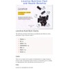 SweetGourmet Black Australian Licorice | 2 Pounds