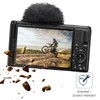 dipos I 2x Screen Protector 9H Matte Compatible with Sony
