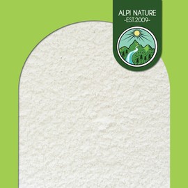 Fleur de Sel Salt Flakes 100 g by Alpi Nature, Sea Salt Crystal 0.5-2 mm from South Africa for Gourmet Kitchen