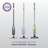 Shark VACMOP Pet Multi-Surface Floor Cleaner 2L Refill, Compatible with