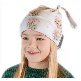 PADHAT Children Head Protective Hat Unique Self Adjusting Technology Padded Safety Baby Toddler Cap Bunny, Size S