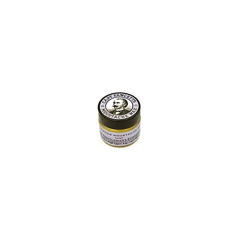 CAPTAIN FAWCETT Lavender Moustache Wax 15 ml