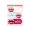 Sheglam Hydra Jelly Bálsamo Labial Hidratante - Guava Glow