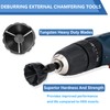 Generic BFLCTGCF Deburring External Chamfer Tool，Bolt Thread Repair Tool ，Screw