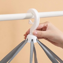 String Drying Net, Hoshiami Net, Foldable, Large Capacity, Hanging Dry Net, Compact (2 Layers, 15.7 x 23.6 inches (40 x 60 cm)