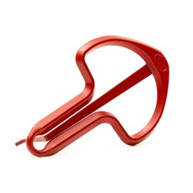 's Harp XL Red Anodised from Austria Clear Strong Sound Metal Mouth Instrument Music Sound Percussion World Music