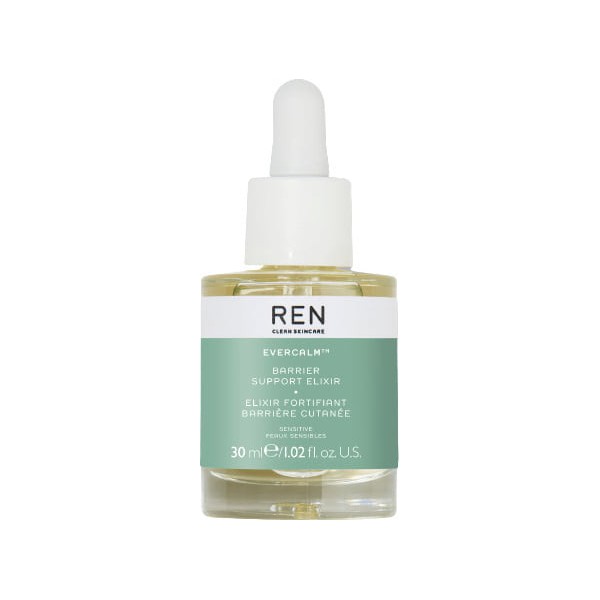 REN Clean Skincare EVERCALM Barrier Support Elixir, 30 ml