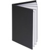 Menu Book Hardcover 12 Pages (6 Sheets 12 Sides) A4