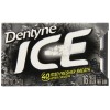 Dentyne Ice Arctic Chill Sugar-Free Gum, 12 Count