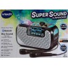 VTech New VTech Super Sound Karaoke Portable Bluetooth, 2 Mics