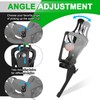 PSLER Ryker Drink Cup Holder Adjustable Right Side Mount for
