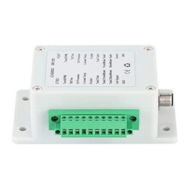 Nmea 2000 Converter, Akozon 9-32V DC Converter Box Boat NMEA2000 Converter, Convert Sensor Signal to NMEA2000 IP67 Waterproof for Boat Yacht