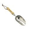 Kent and Stowe 70100096 Stainless Steel Hand Potting Scoop