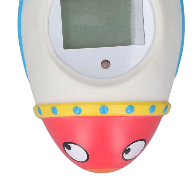 Baby Bath Thermometer Cartoon Baby Water Temperature Safety Waterproof Bathtub