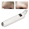 Electric Blackhead Remover USB Rechargeable Hot Compress LED Screen 5