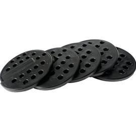 5-Pack Band Saw Table Insert for All 12" 14" Craftsman & RIKON (2.75"x0.2")