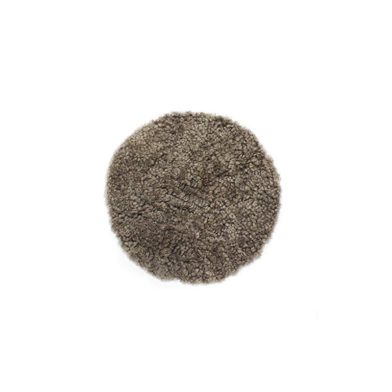 Kraftworks NC062SR Shearling Cushion Natural Short Hair Sahara 13.0 inches
