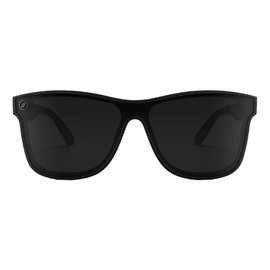 Blenders Eyewear Millenia X2 – Polarized Sunglasses – Flat, Mirrored Lens, Tough Frames – 100% UV Protection – For Men & Women – Nocturnal Q