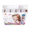Traumwelt - Temporary Glitter Tattoo Set for Girls for Kids