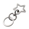 Artemis Kings ak-akk0001 Star Carabiner Keyring, Men's, Women's, Brand, Keychain,