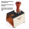 Coffee Tamper Holder Coffee Tamper Station Stand for Home Cafe