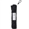 Nifty Colors Star Carbon Lightweight Mini 55 1464BK Folding Umbrella