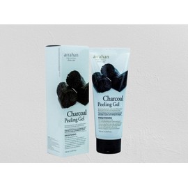 Arahant Charcoal Peeling Gel 180ml / 아라한 숯 필링젤 180ml