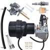 LT50 Carburetor For Suzuki 50 LT-A50 2002-2005 LT50 LT 50