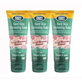 Dermatonics Crema eliminadora de callos urea al 10% – Elimina la piel dura, hidrata y rehidrata la piel áspera, muerta y seca – para pies, codos y man