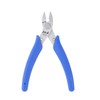 VANCAFUL Flush Cutter, Wire Cutter, Micro Cutter, Stainless Steel Side