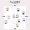 FRESH [10매] FRESH 마스크팩 (10종 택1) [2.오이 10매] [10 Sheets]