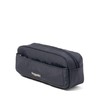 Long Pocket Cosmetic - Lightweight 7.8”x 3.1”x2.1” Makeup Bag -