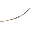 Filofly, 30 Gauge, 925 Sterling Silver Wire, Half Hard, Round,