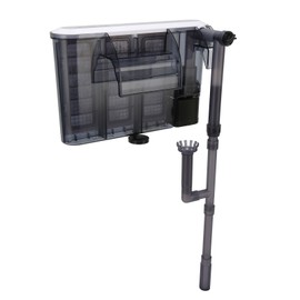 Fish Tank External Hanging Filter Oil Removal Film Waterfall Circulation Oxygenation Quiet Energy Saving Aquarium Filter US Plug 110V