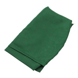 ieron Bird Cage Cover Birdcage Covers Parrot Mesh Cover Cage Pigeon Nest Cockatiel Bird Cage Canaries Accessory Shading Cloth Without Cage (Green 38cm)