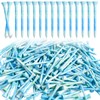 T-711 Golf Tees, Bamboo Long Tees, 2.8 inches (70 &