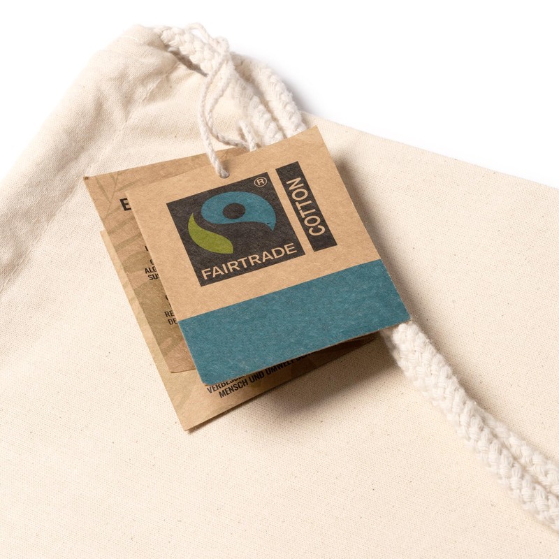 rainUP Camino Santiago Drawstring Backpack - Ideal for Pilgrims, Robust