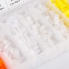 270pcs Car Holding Clips Dashboard Trim Clip Car Console Dashboard