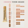 Dermacol - Full Coverage Foundation, Liquid Makeup Matte Foundation with