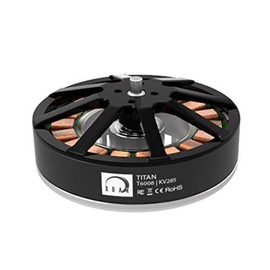 XOAR Titan T6008 285KV Heavy Lifting Brushless Electric Motor T6000 Series for RC Multicopter Multi-Rotor Quadcopter Drone
