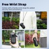 BRDRC Portable Small Case for Insta360 X4 (for Original Lens